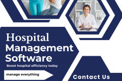 Hospital Management software